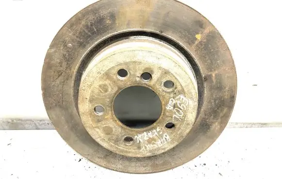 BMW 3 E90 E91 Rear brake disc 6855004