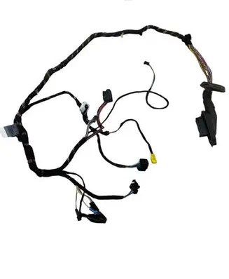 BMW X5 E53 Front door wiring loom 8386010 0108000832 E4E60MF