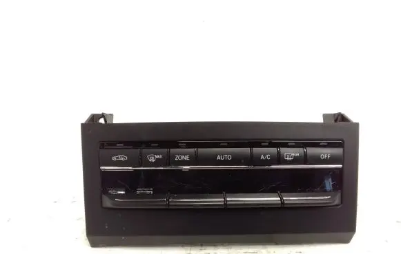 Mercedes-Benz E A207 Climate control unit A2129008711 A2128303800