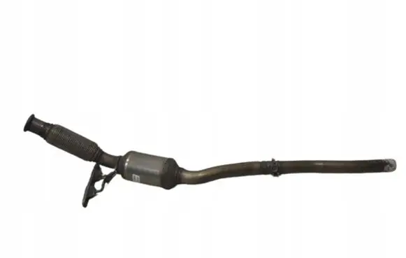 Volkswagen PASSAT B8 Catalyst/FAP/DPF particulate filter 3Q0131701F
