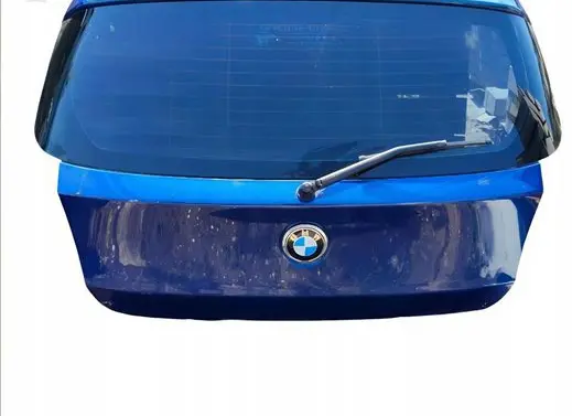 BMW 1 E81 E87 Tailgate/trunk/boot lid KLAPABMW1E87