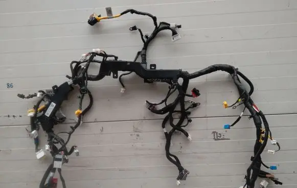 Hyundai Kona I Panel wiring 91106K4510 91750K4010
