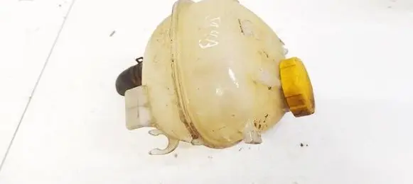 Coolant expansion tank/reservoir
