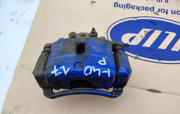 Front brake caliper