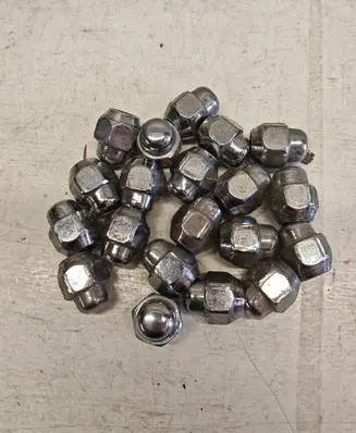 Hyundai Ioniq 5 Nuts/bolts