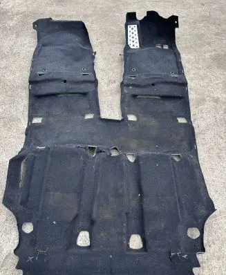 Lexus RX 450H Interior carpet 5851048520