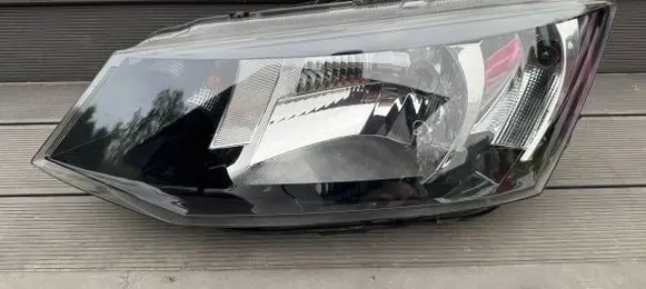 Skoda Fabia Mk3 (NJ) Headlight/headlamp 6V1941015C 90059496