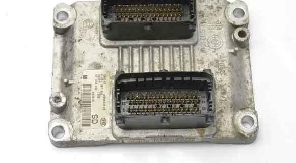Opel Corsa C Engine control unit/module 55350552