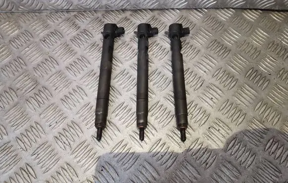 Chevrolet Captiva Fuel injectors set 28264951 25183186