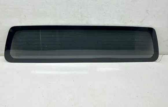 Nissan Navara D23 Rear windscreen/windshield window 43R000041 DO0707M193SSS