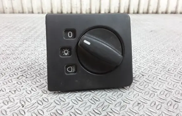 Peugeot Boxer Light switch