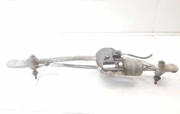 BMW 5 F10 F11 Front wiper linkage and motor 7272367 7272451