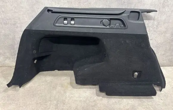 Mercedes-Benz GLC AMG Trunk/boot side trim panel A2536807500 11812484J A2536900244