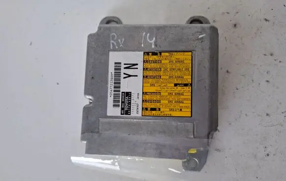 Lexus RX 450H Airbag control unit/module 8917048610 1503006772