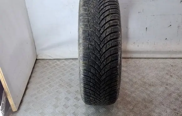 Nissan Qashqai J12 R17 winter tire FIRESTONE WINTERHAWK4 21565R17