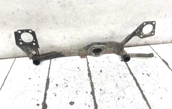 Audi A4 S4 B6 8E 8H Intercooler hose/pipe