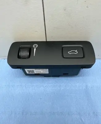 Tailgate opening switch