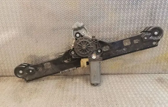 Mercedes-Benz C W203 Rear window lifting mechanism without motor 2038203042