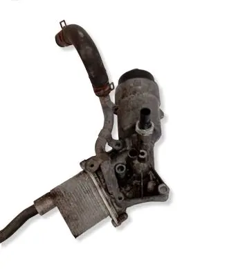 Opel Astra J Engine oil radiator 55566784