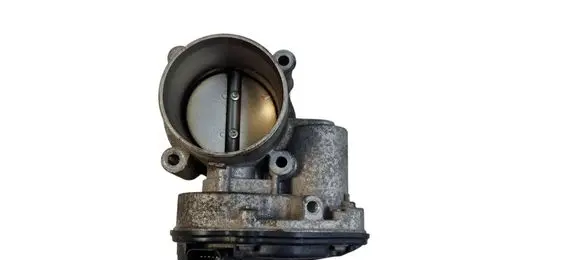 Ford Fusion II Throttle valve DS7E9F991 DS7E9F991AF G273N