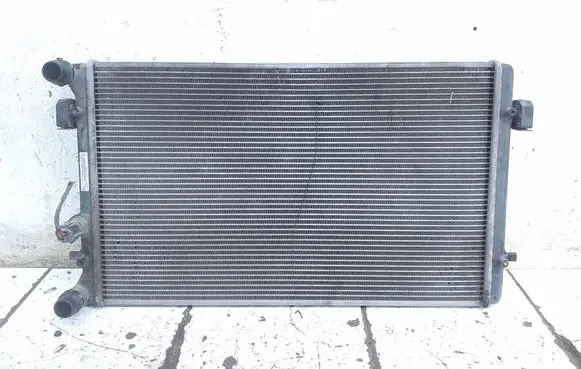 Audi A3 S3 8L Coolant radiator 1J0121253P