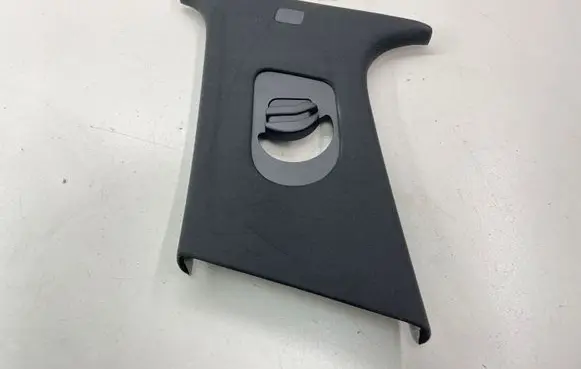 Peugeot 508 (B) pillar trim (top) 9686334977