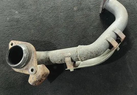 Mini One - Cooper R50 - 53 Exhaust gas pipe 