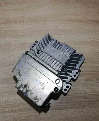 Ford Mondeo MK IV Engine control unit/module ECU 6G9112A532BB