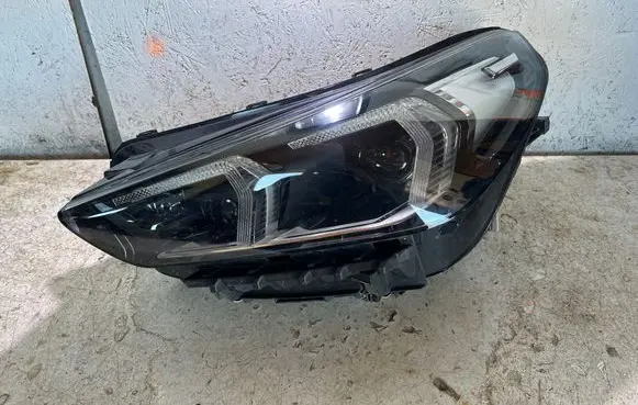 BMW X1 U11 Headlight/headlamp 1EX2869 5A9A22701 MDE10126C