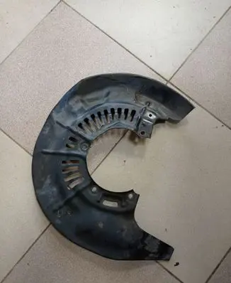 Toyota Sienna XL30 III Front brake disc dust cover plate 200206