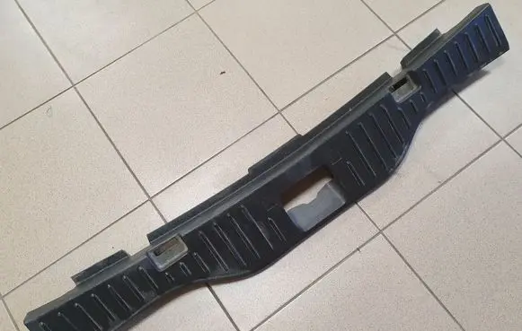 Ford S-MAX Trunk/boot sill cover protection 6M21R40320AGA 6M21R40320