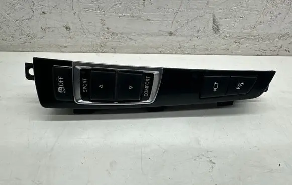 BMW 7 F01 F02 F03 F04 Multifunctional control switch/knob 9201484 107552 SN150060491