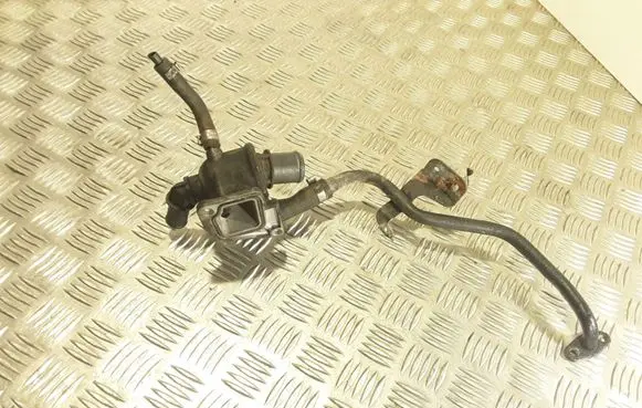 Thermostat/thermostat housing
