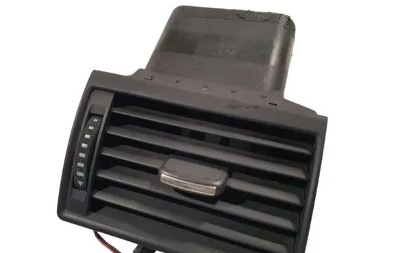 Audi A8 S8 D3 4E Dashboard side air vent grill/cover trim 4E0820902