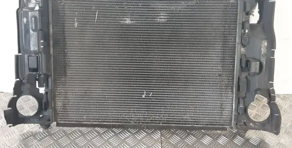 Volvo XC60 Coolant radiator
