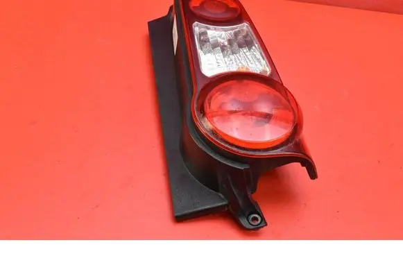 Citroen Berlingo Rear/tail lights 9680607880