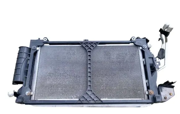 Radiator set