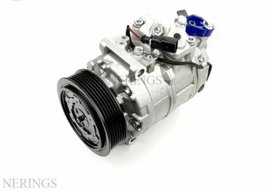 Audi A8 S8 D3 4E Air conditioning (A/C) compressor (pump)