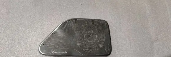 Mercedes-Benz S W222 Front door speaker cover trim 22282016122A77 22282016122