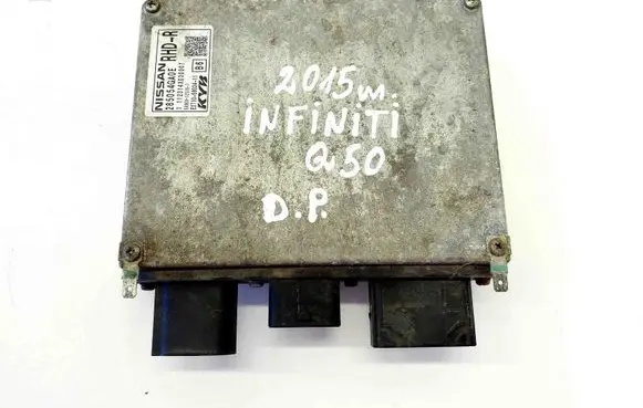 Power steering control unit/module