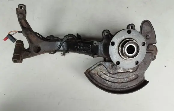 Audi A4 S4 B5 8D Front wheel hub spindle knuckle 8D0407257