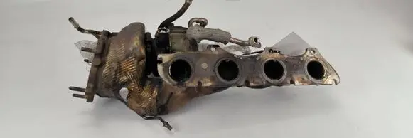 Audi A8 S8 D4 4H Turbo system vacuum part 079145721B 079164AJH5 1433T193458C1
