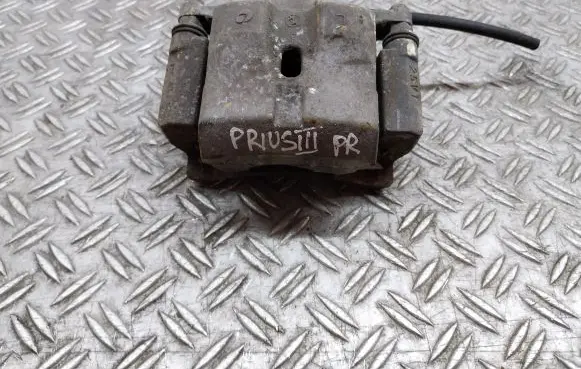 Toyota Prius (XW30) Front brake caliper