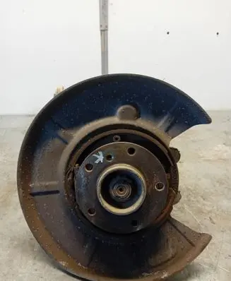 BMW 5 E60 E61 Rear wheel hub spindle/knuckle 