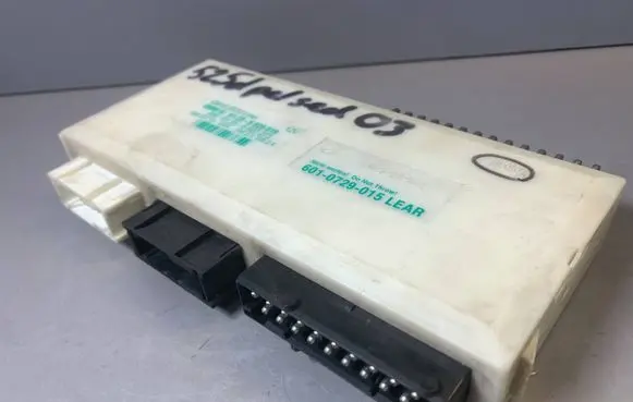 BMW 5 E39 Comfort/convenience module 61356920819 6922273 60837710