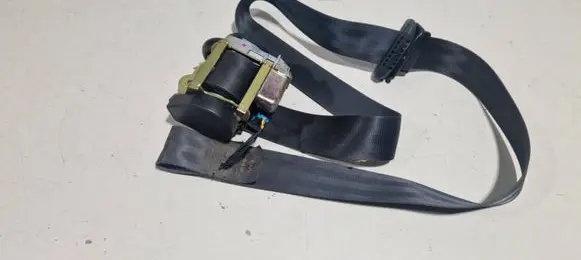 Peugeot 1007 Front seatbelt 96446708XX