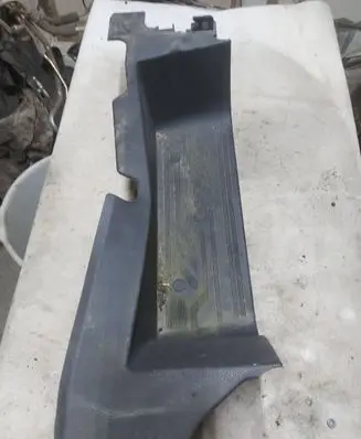 Ford Transit Custom Front sill trim cover BK21v13201ABW