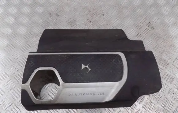 Citroen DS7 Crossback Engine cover (trim) 9819671180 1000762