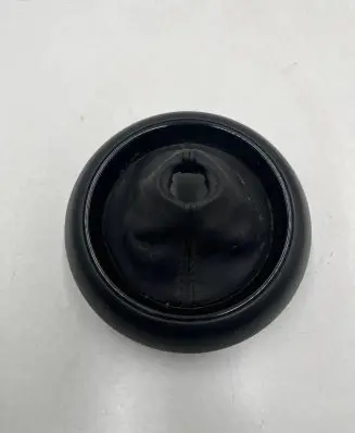 Mini One - Cooper F56 F55 Gear lever shifter trim leather/knob 9266624