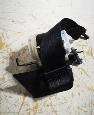 Ford Mustang VI Rear seatbelt FR3B63611B69
